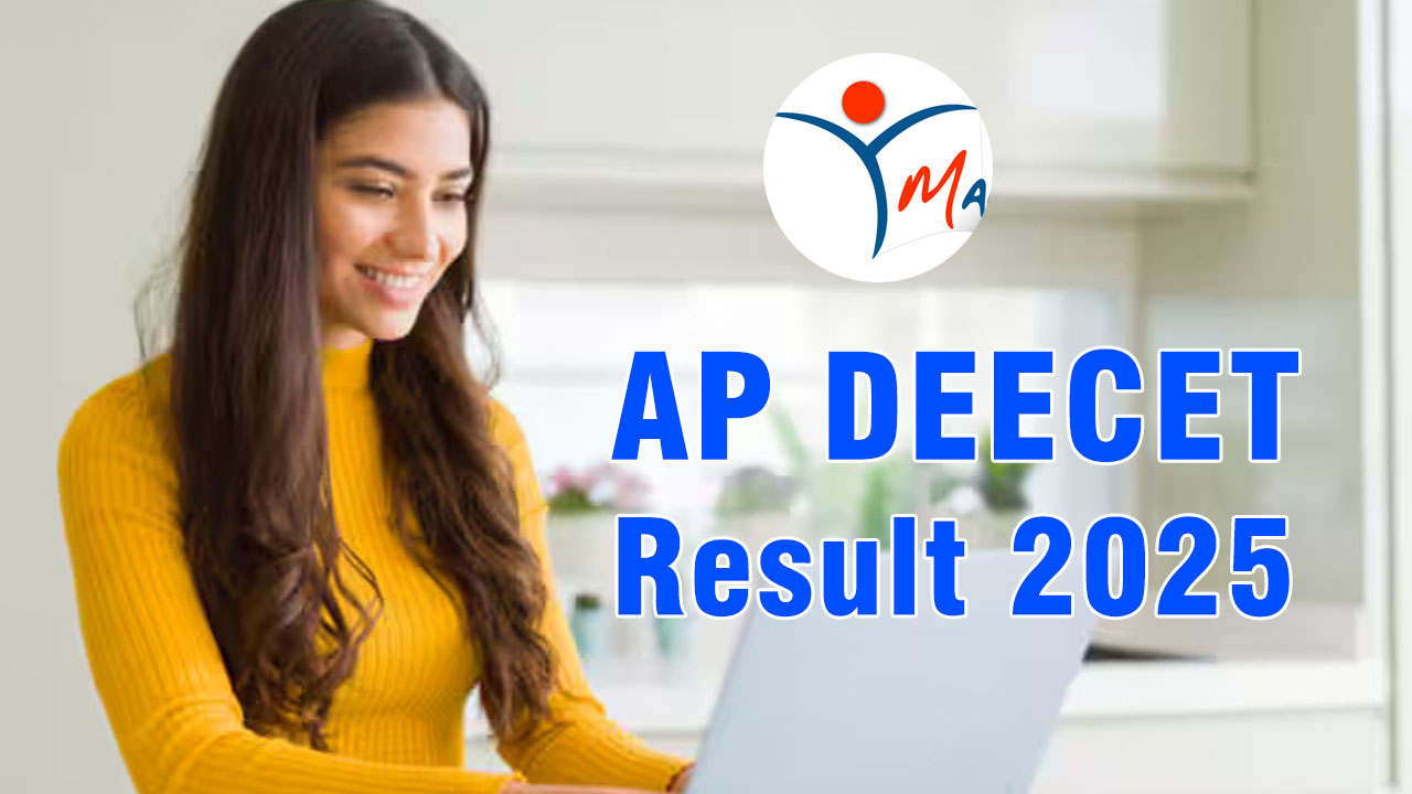 AP DEECET Results 2025
