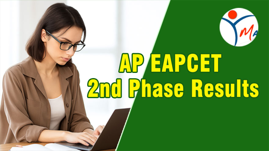 AP EAPCET Results 2nd Phase