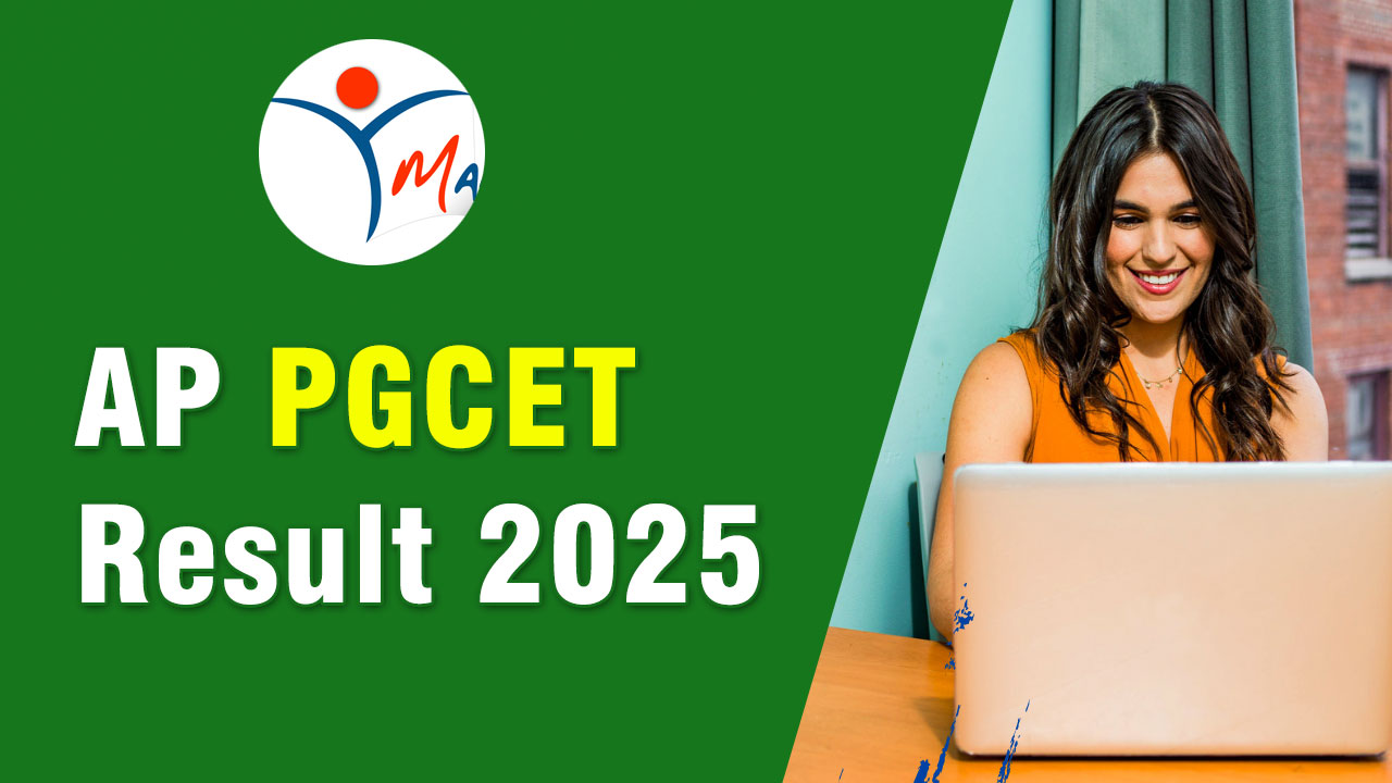 AP PGCET Results