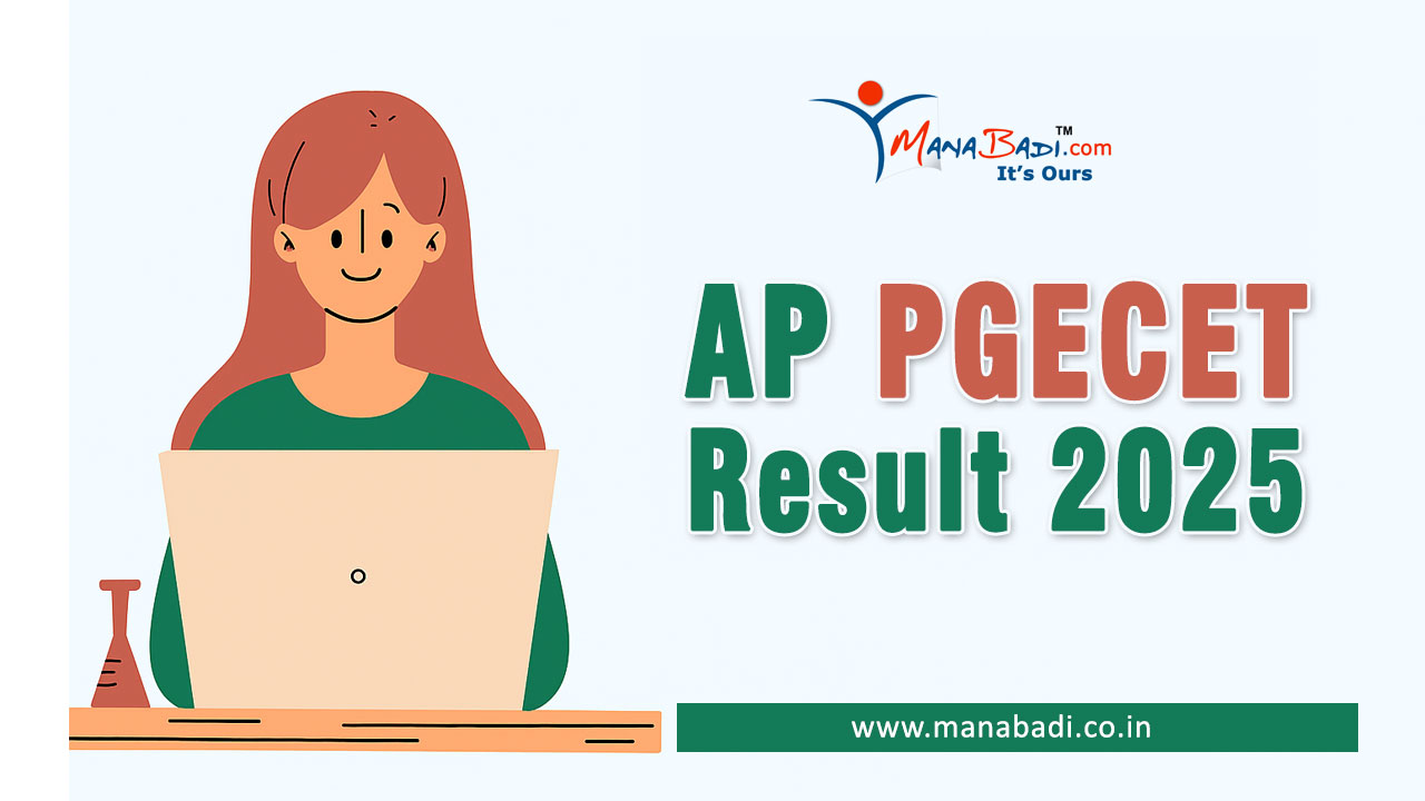 ap pgecet results