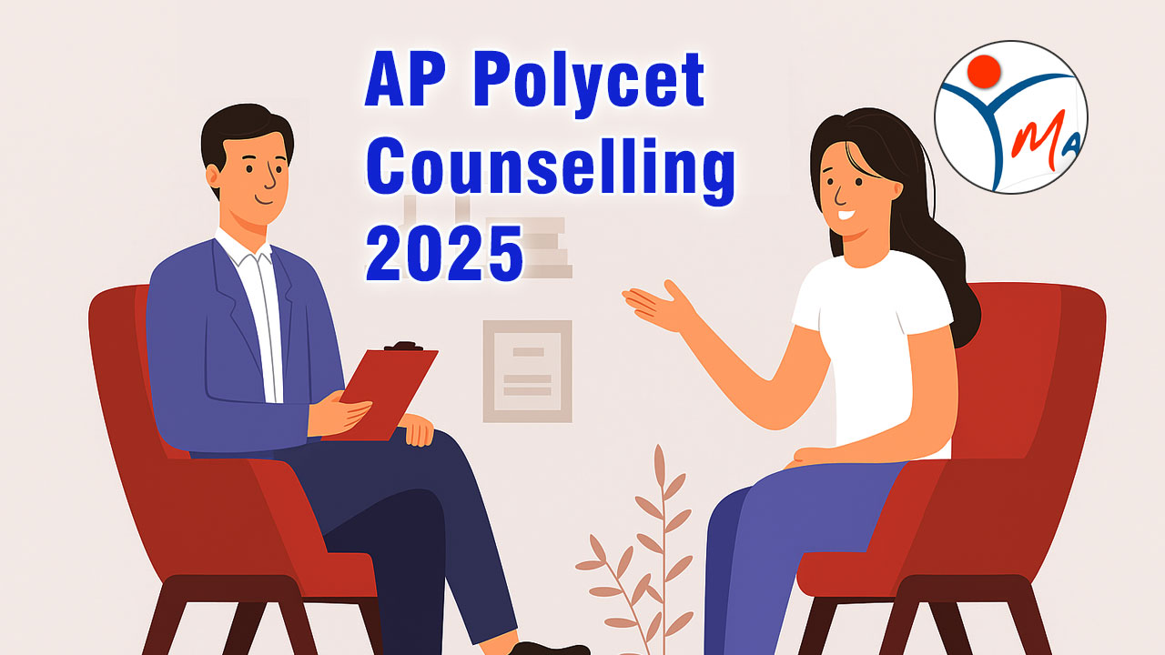 AP Polycet Counselling