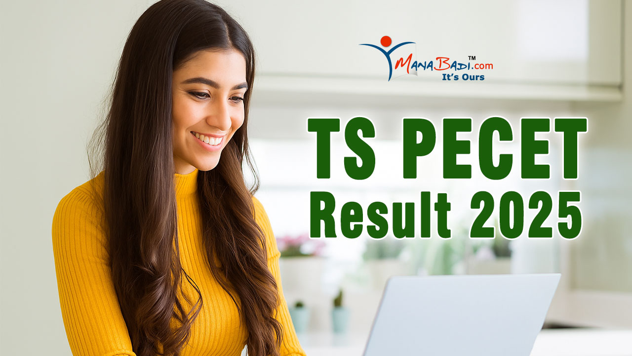 Telangana PECET Result