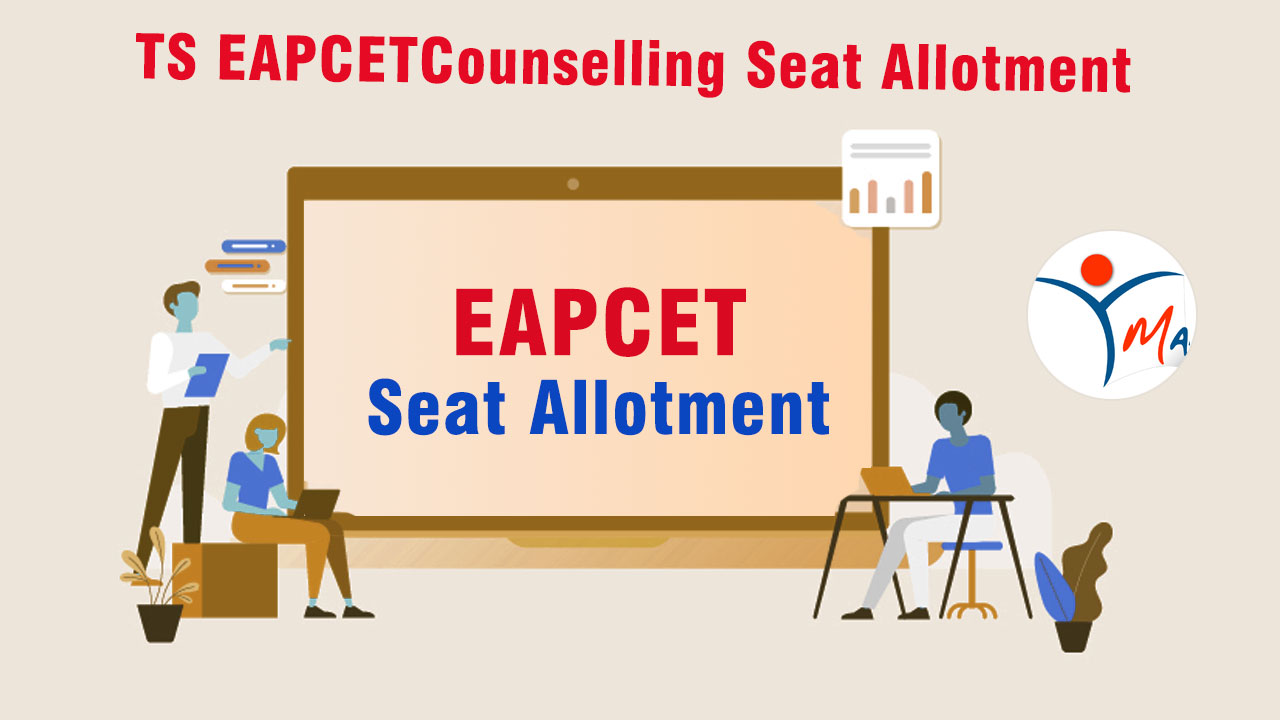TS EAPCET Counselling Seat Allotment