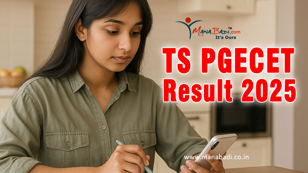 TS PGECET Results
