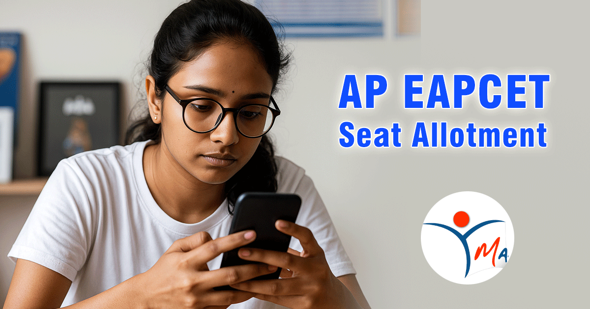 AP EAPCET 2025 Seat Allotment