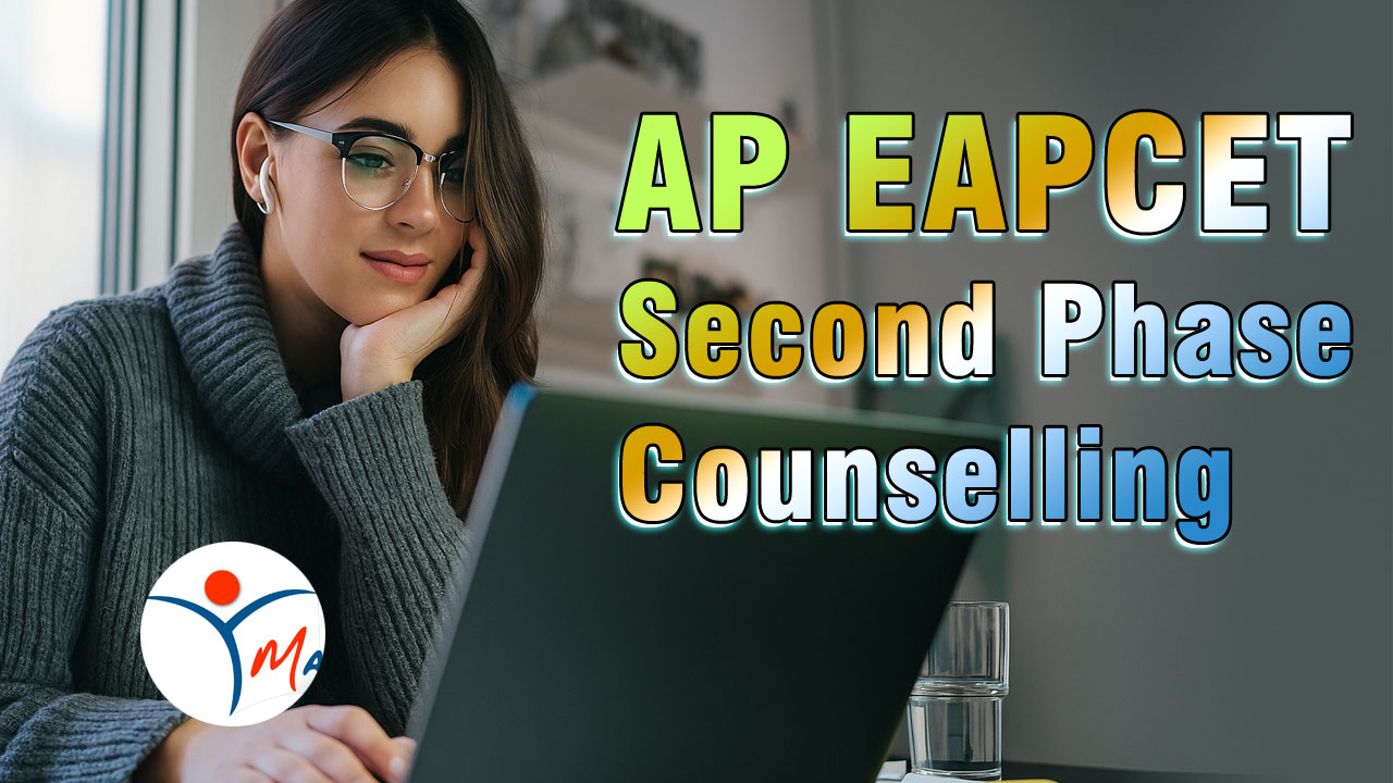 AP EAPCET Second Phase Counselling Dates 2025
