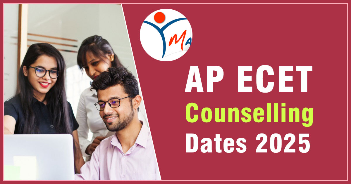 AP ECET Counselling Dates 2025