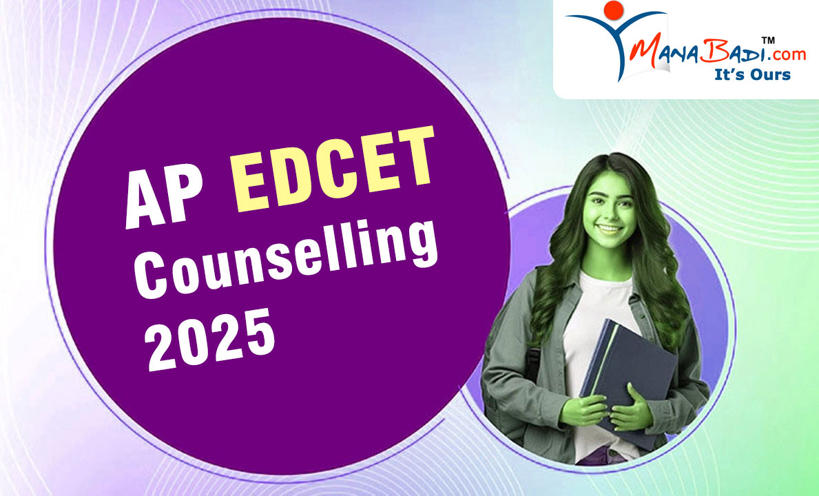 AP EDCET 2025 Counselling - Registration, Documents, Seat Allotment, Fees, web options Entry